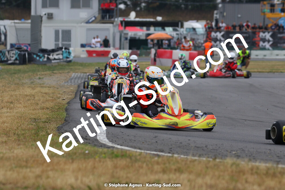 03-04-05/06/2022 : National Series Karting au circuit de Muret (Photos Stéphane Agnus) 2022 — karting