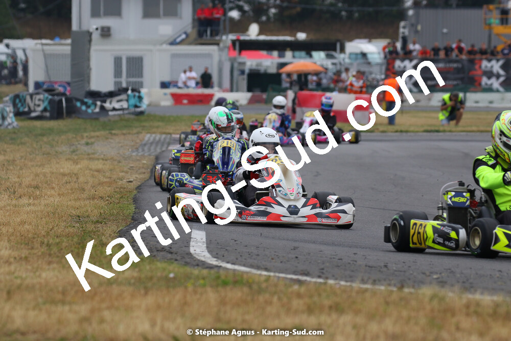 03-04-05/06/2022 : National Series Karting au circuit de Muret (Photos Stéphane Agnus) 2022 — karting