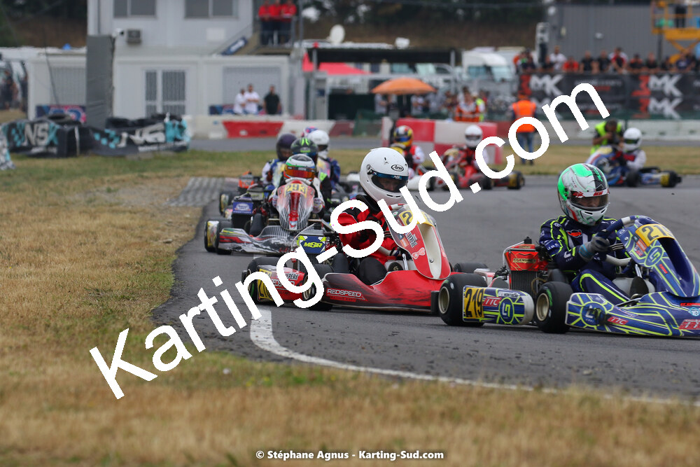 03-04-05/06/2022 : National Series Karting au circuit de Muret (Photos Stéphane Agnus) 2022 — karting