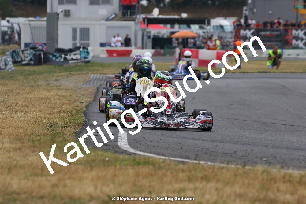 03-04-05/06/2022 : National Series Karting au circuit de Muret (Photos Stéphane Agnus) 2022 — karting