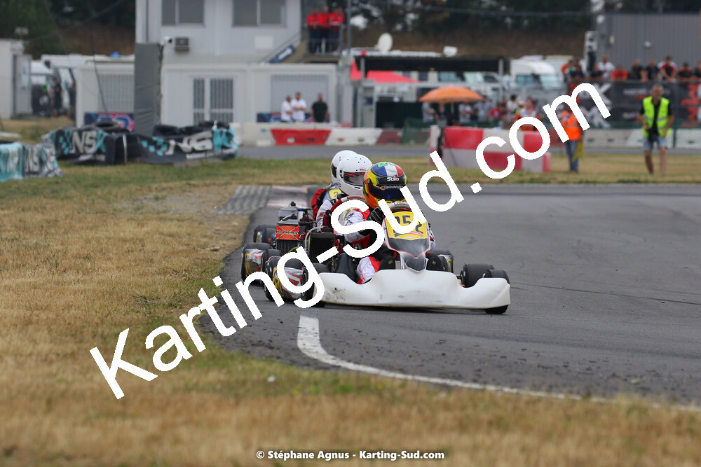 03-04-05/06/2022 : National Series Karting au circuit de Muret (Photos Stéphane Agnus) 2022 — karting