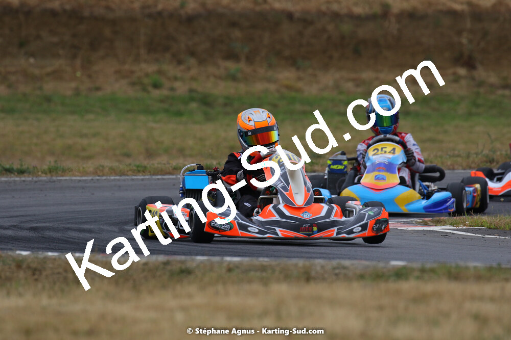 03-04-05/06/2022 : National Series Karting au circuit de Muret (Photos Stéphane Agnus) 2022 — karting