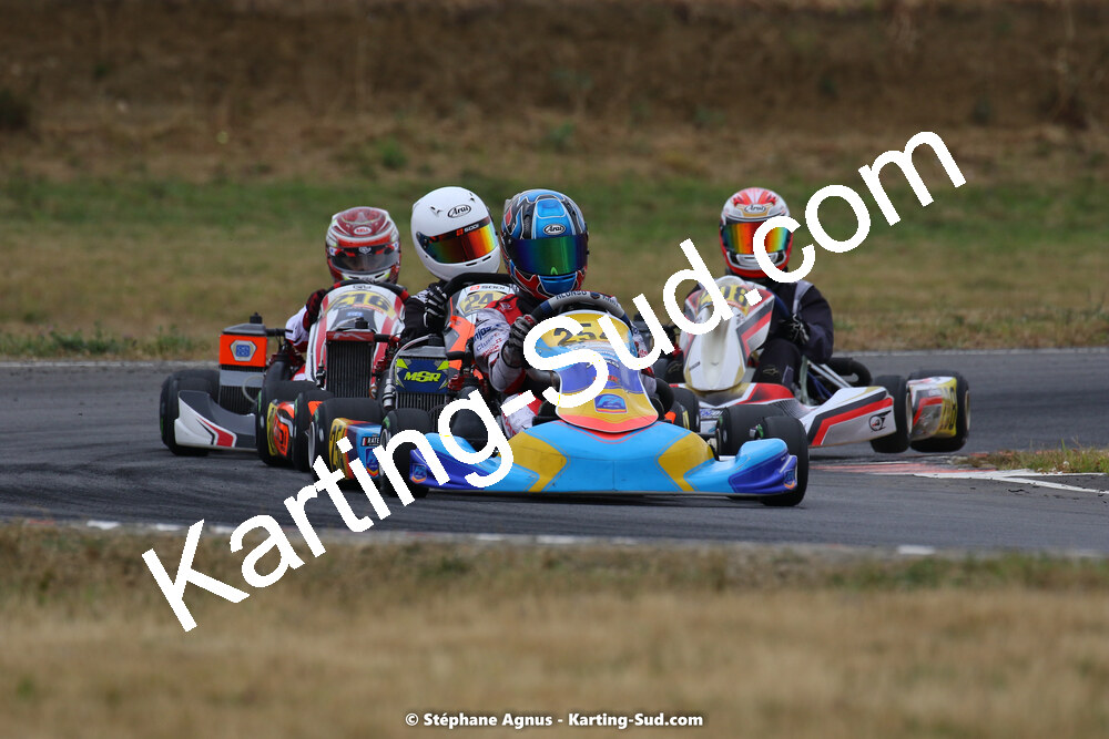 03-04-05/06/2022 : National Series Karting au circuit de Muret (Photos Stéphane Agnus) 2022 — karting