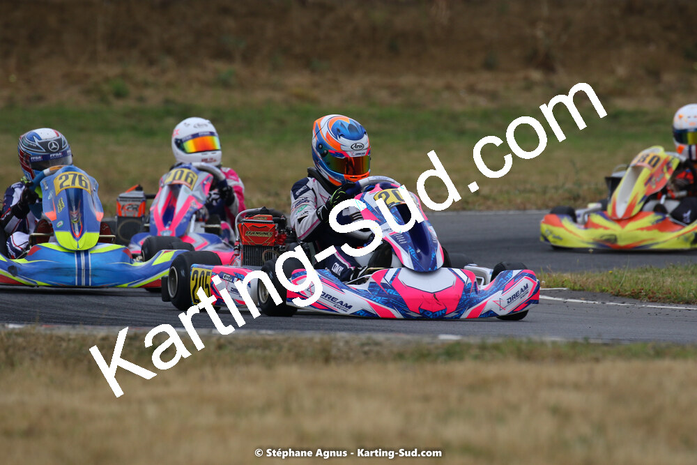03-04-05/06/2022 : National Series Karting au circuit de Muret (Photos Stéphane Agnus) 2022 — karting