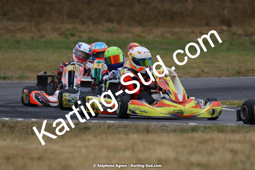 03-04-05/06/2022 : National Series Karting au circuit de Muret (Photos Stéphane Agnus) 2022 — karting