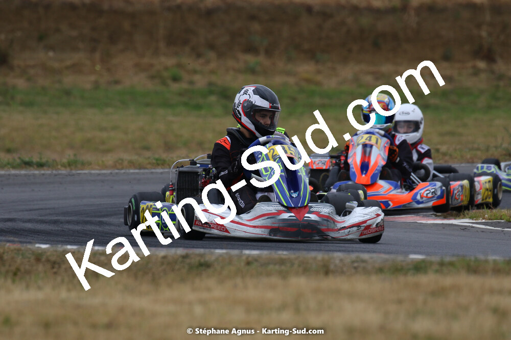 03-04-05/06/2022 : National Series Karting au circuit de Muret (Photos Stéphane Agnus) 2022 — karting