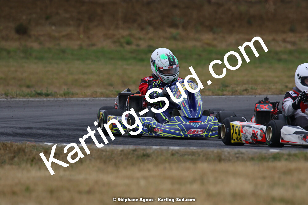 03-04-05/06/2022 : National Series Karting au circuit de Muret (Photos Stéphane Agnus) 2022 — karting