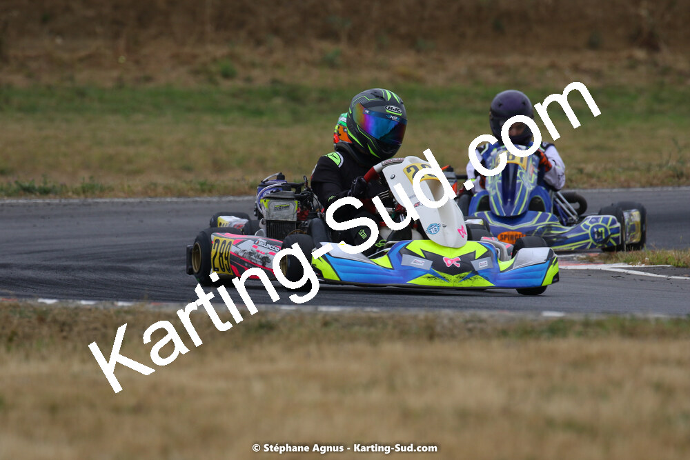 03-04-05/06/2022 : National Series Karting au circuit de Muret (Photos Stéphane Agnus) 2022 — karting