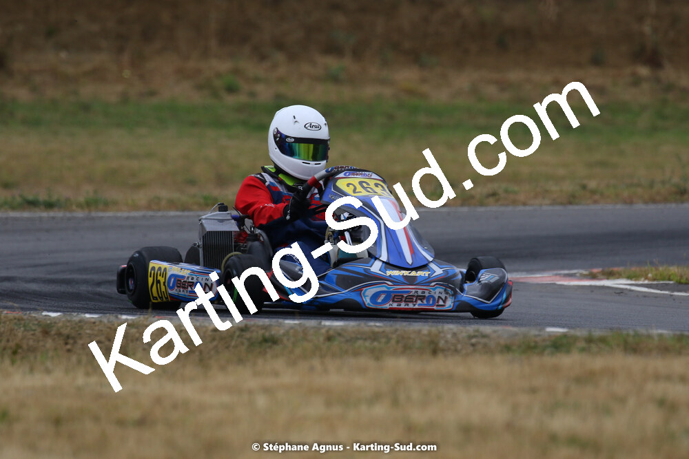 03-04-05/06/2022 : National Series Karting au circuit de Muret (Photos Stéphane Agnus) 2022 — karting