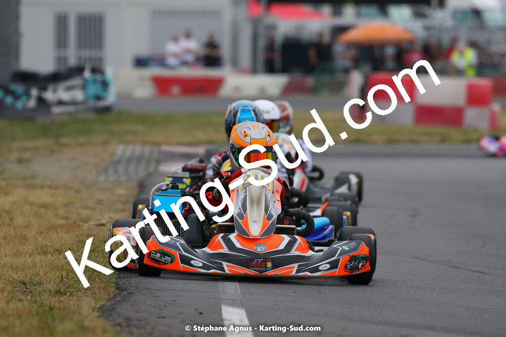 03-04-05/06/2022 : National Series Karting au circuit de Muret (Photos Stéphane Agnus) 2022 — karting