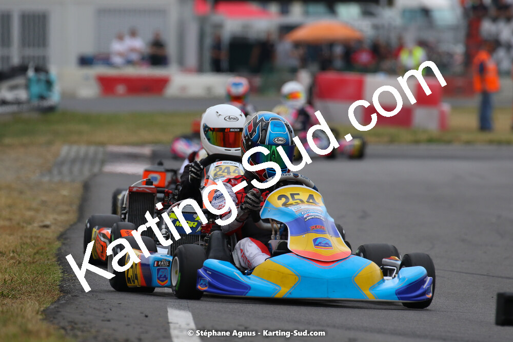 03-04-05/06/2022 : National Series Karting au circuit de Muret (Photos Stéphane Agnus) 2022 — karting
