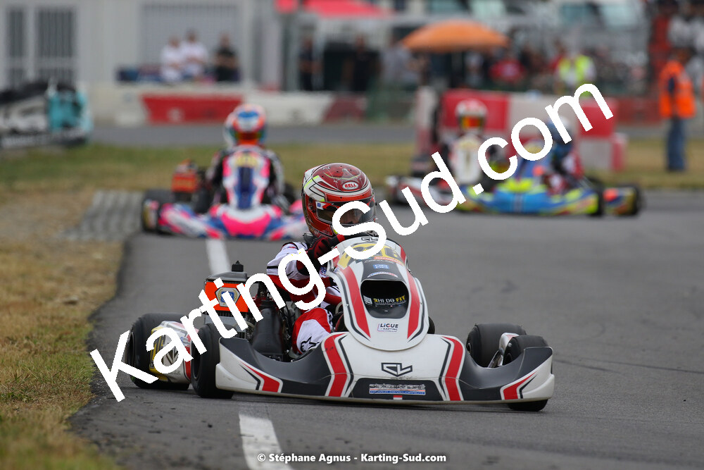 03-04-05/06/2022 : National Series Karting au circuit de Muret (Photos Stéphane Agnus) 2022 — karting