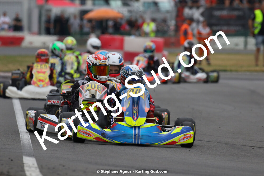 03-04-05/06/2022 : National Series Karting au circuit de Muret (Photos Stéphane Agnus) 2022 — karting