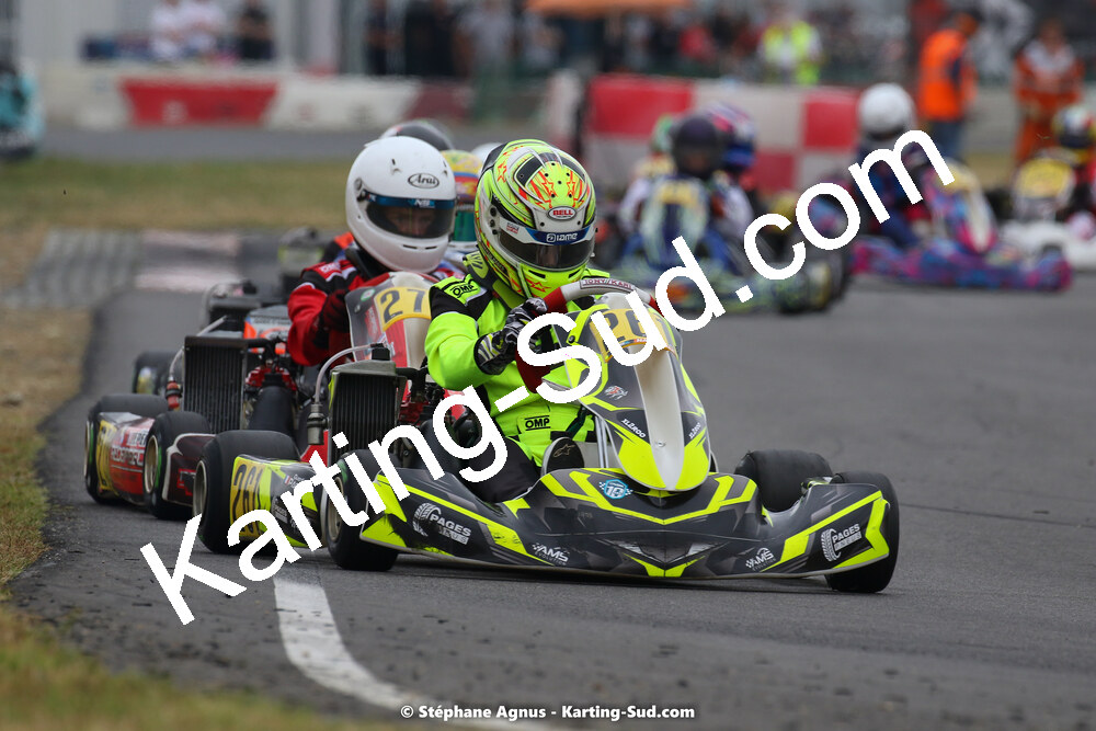 03-04-05/06/2022 : National Series Karting au circuit de Muret (Photos Stéphane Agnus) 2022 — karting