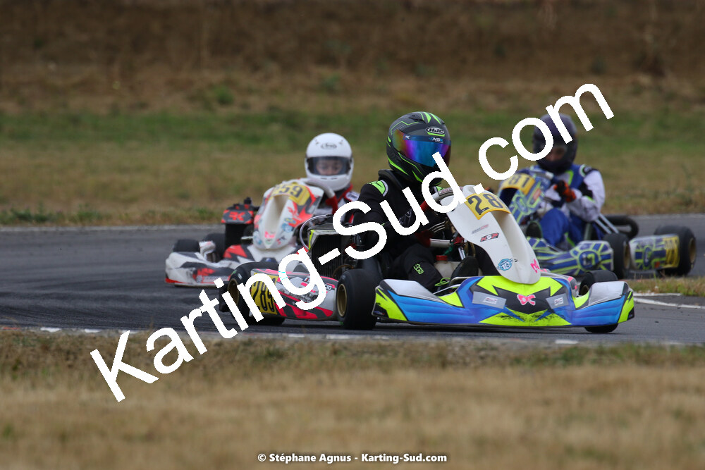 03-04-05/06/2022 : National Series Karting au circuit de Muret (Photos Stéphane Agnus) 2022 — karting