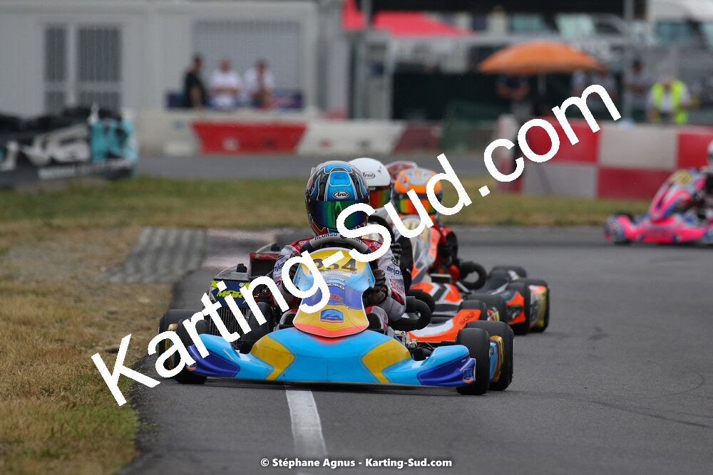 03-04-05/06/2022 : National Series Karting au circuit de Muret (Photos Stéphane Agnus) 2022 — karting