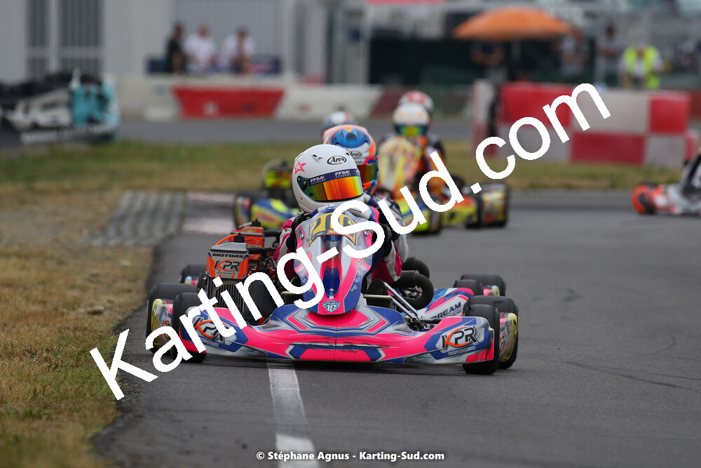 03-04-05/06/2022 : National Series Karting au circuit de Muret (Photos Stéphane Agnus) 2022 — karting