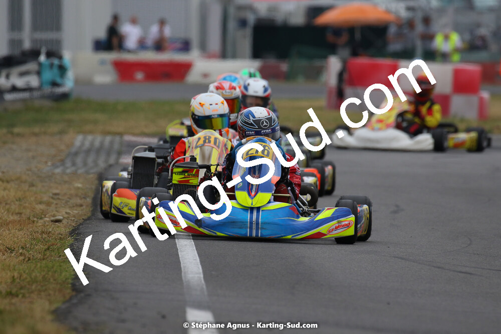 03-04-05/06/2022 : National Series Karting au circuit de Muret (Photos Stéphane Agnus) 2022 — karting