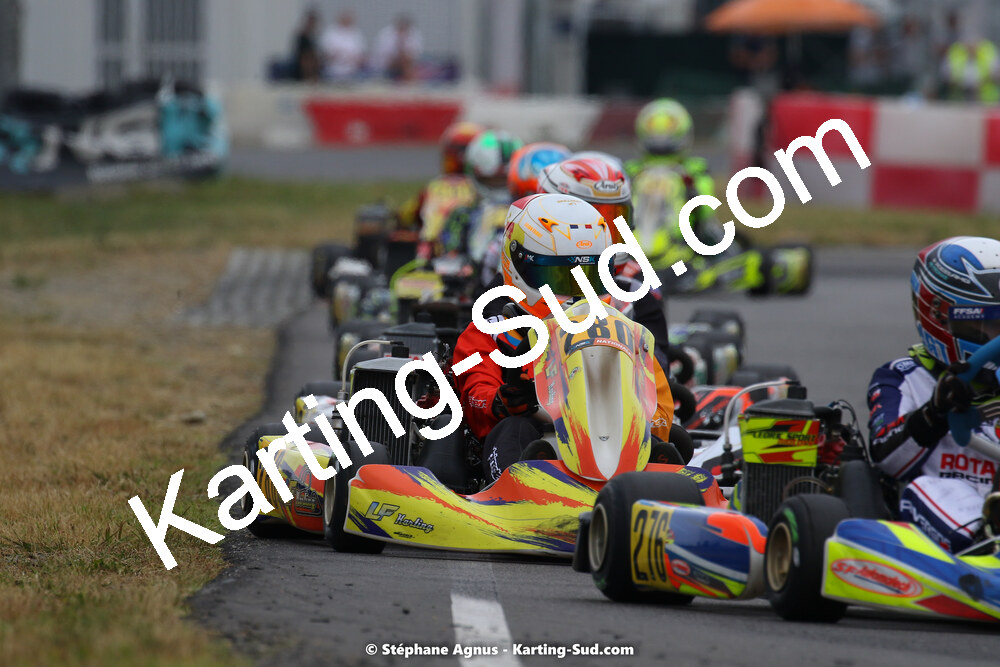 03-04-05/06/2022 : National Series Karting au circuit de Muret (Photos Stéphane Agnus) 2022 — karting