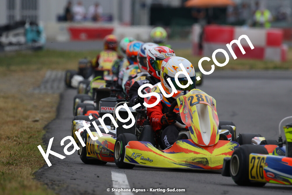 03-04-05/06/2022 : National Series Karting au circuit de Muret (Photos Stéphane Agnus) 2022 — karting