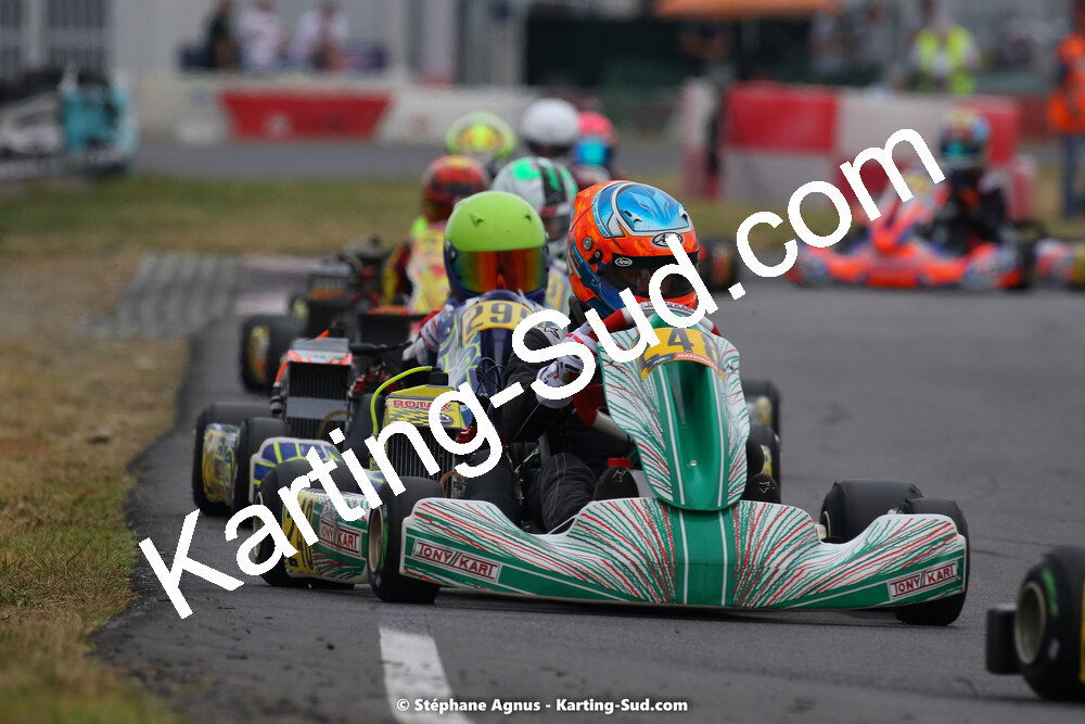 03-04-05/06/2022 : National Series Karting au circuit de Muret (Photos Stéphane Agnus) 2022 — karting