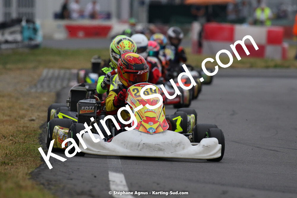 03-04-05/06/2022 : National Series Karting au circuit de Muret (Photos Stéphane Agnus) 2022 — karting