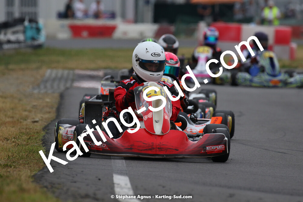 03-04-05/06/2022 : National Series Karting au circuit de Muret (Photos Stéphane Agnus) 2022 — karting