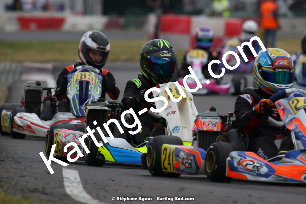 03-04-05/06/2022 : National Series Karting au circuit de Muret (Photos Stéphane Agnus) 2022 — karting