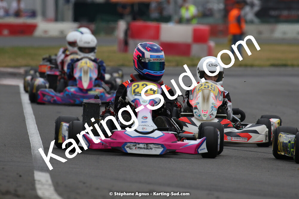 03-04-05/06/2022 : National Series Karting au circuit de Muret (Photos Stéphane Agnus) 2022 — karting