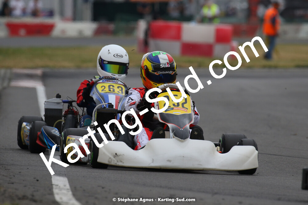 03-04-05/06/2022 : National Series Karting au circuit de Muret (Photos Stéphane Agnus) 2022 — karting