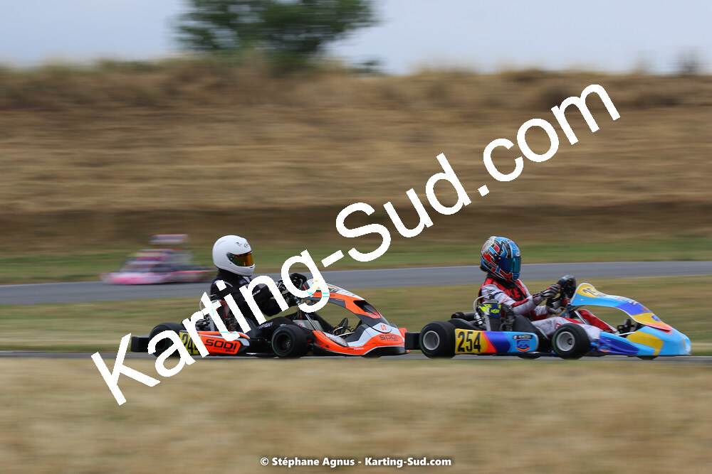 03-04-05/06/2022 : National Series Karting au circuit de Muret (Photos Stéphane Agnus) 2022 — karting