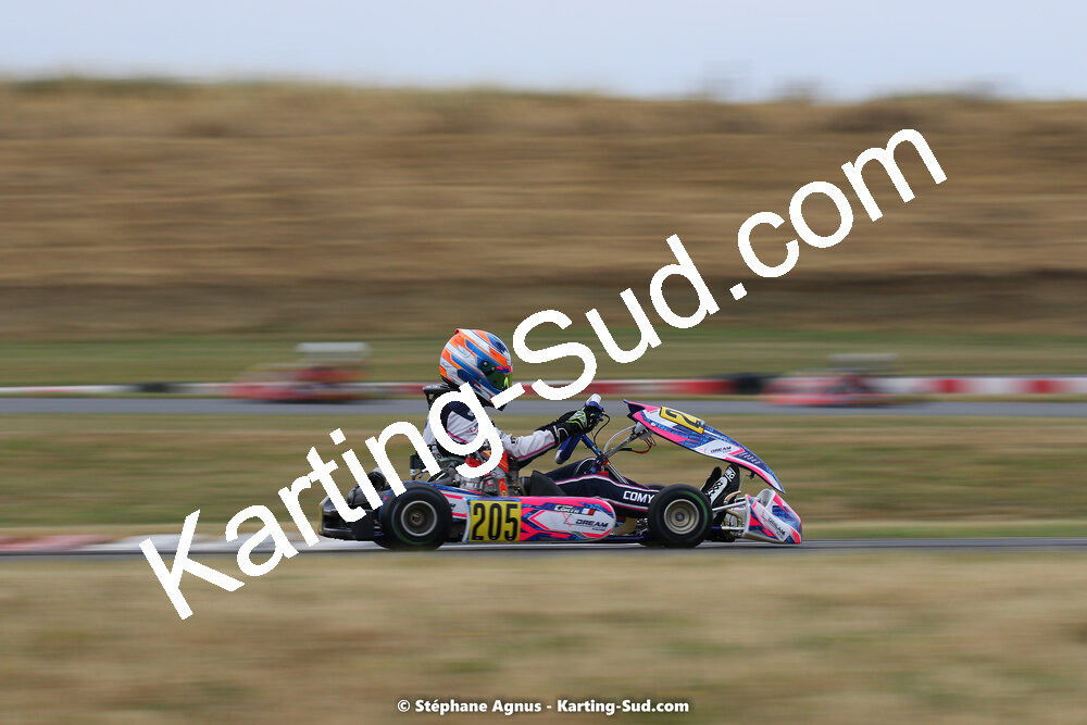03-04-05/06/2022 : National Series Karting au circuit de Muret (Photos Stéphane Agnus) 2022 — karting