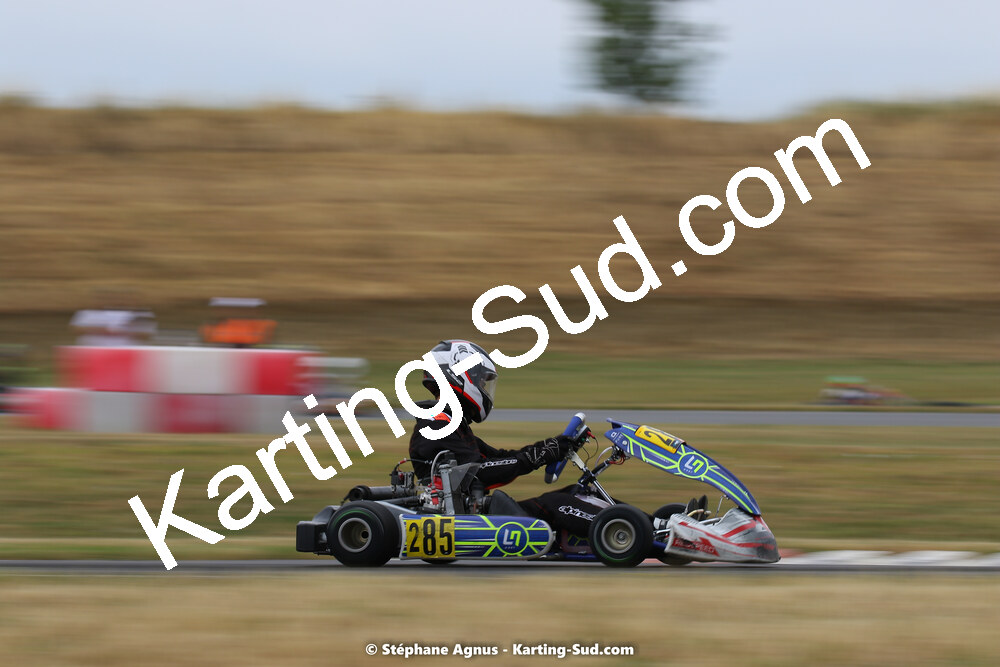 03-04-05/06/2022 : National Series Karting au circuit de Muret (Photos Stéphane Agnus) 2022 — karting