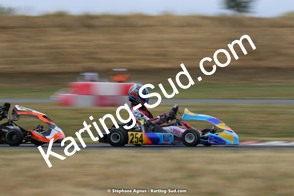 03-04-05/06/2022 : National Series Karting au circuit de Muret (Photos Stéphane Agnus) 2022 — karting