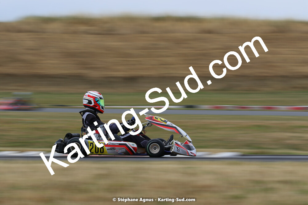 03-04-05/06/2022 : National Series Karting au circuit de Muret (Photos Stéphane Agnus) 2022 — karting