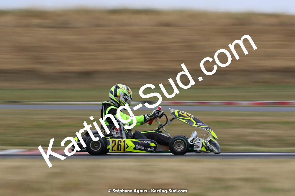 03-04-05/06/2022 : National Series Karting au circuit de Muret (Photos Stéphane Agnus) 2022 — karting