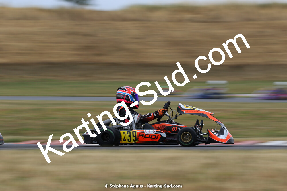 03-04-05/06/2022 : National Series Karting au circuit de Muret (Photos Stéphane Agnus) 2022 — karting