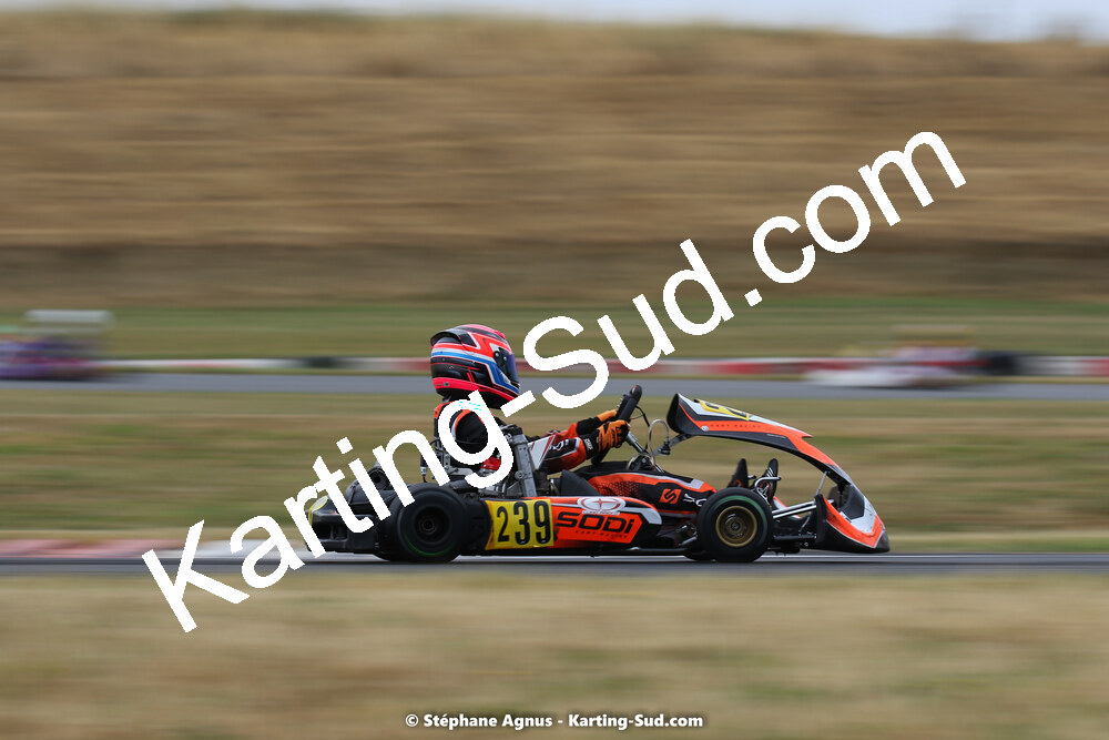 03-04-05/06/2022 : National Series Karting au circuit de Muret (Photos Stéphane Agnus) 2022 — karting