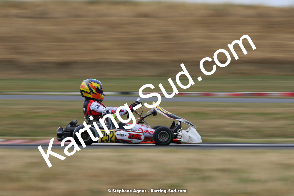 03-04-05/06/2022 : National Series Karting au circuit de Muret (Photos Stéphane Agnus) 2022 — karting