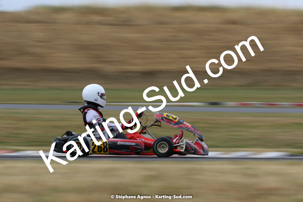 03-04-05/06/2022 : National Series Karting au circuit de Muret (Photos Stéphane Agnus) 2022 — karting