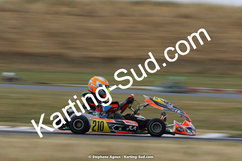 03-04-05/06/2022 : National Series Karting au circuit de Muret (Photos Stéphane Agnus) 2022 — karting