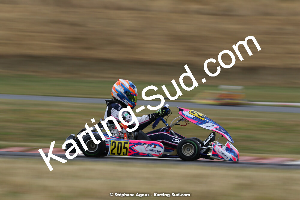 03-04-05/06/2022 : National Series Karting au circuit de Muret (Photos Stéphane Agnus) 2022 — karting
