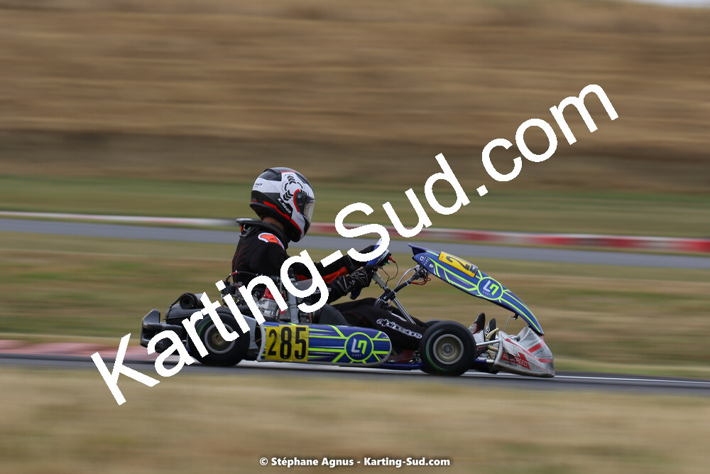 03-04-05/06/2022 : National Series Karting au circuit de Muret (Photos Stéphane Agnus) 2022 — karting