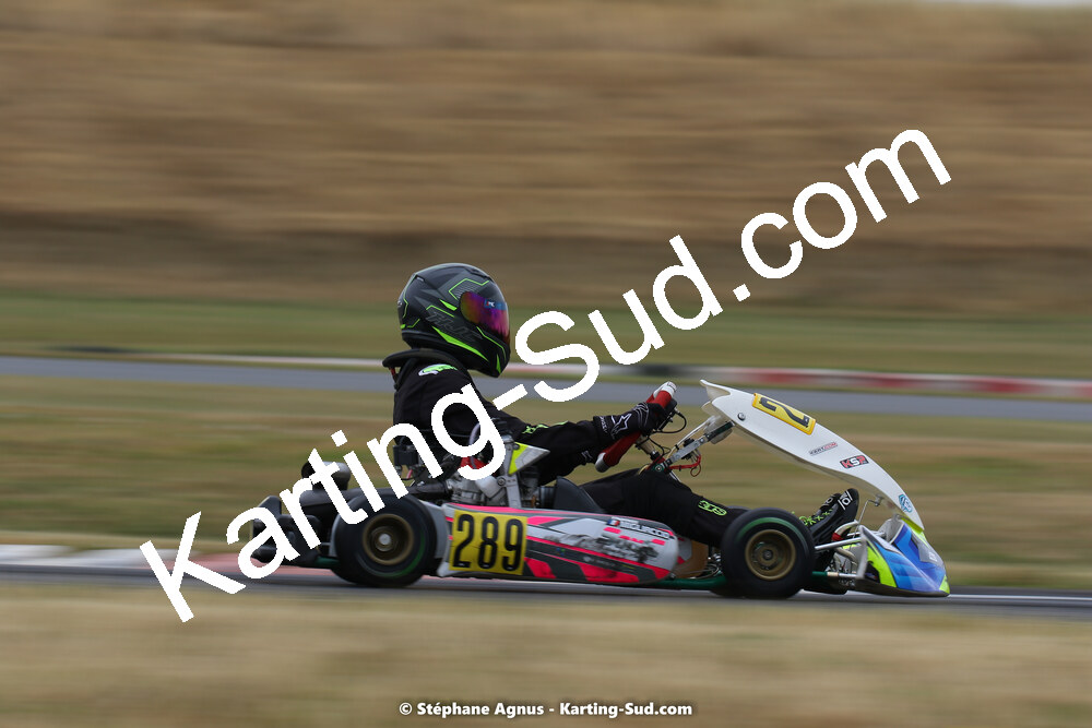 03-04-05/06/2022 : National Series Karting au circuit de Muret (Photos Stéphane Agnus) 2022 — karting