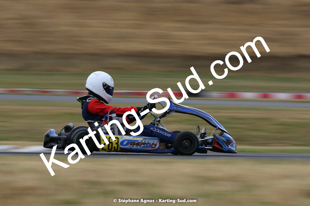03-04-05/06/2022 : National Series Karting au circuit de Muret (Photos Stéphane Agnus) 2022 — karting