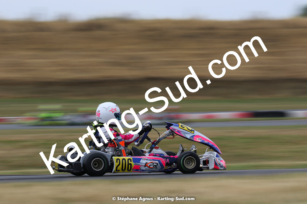 03-04-05/06/2022 : National Series Karting au circuit de Muret (Photos Stéphane Agnus) 2022 — karting