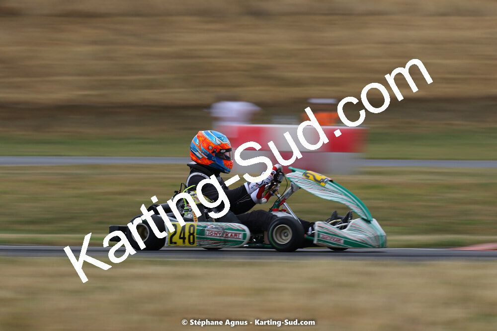 03-04-05/06/2022 : National Series Karting au circuit de Muret (Photos Stéphane Agnus) 2022 — karting