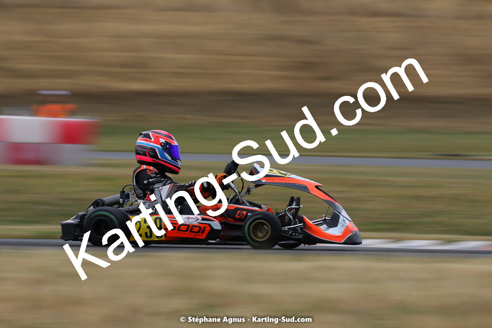 03-04-05/06/2022 : National Series Karting au circuit de Muret (Photos Stéphane Agnus) 2022 — karting