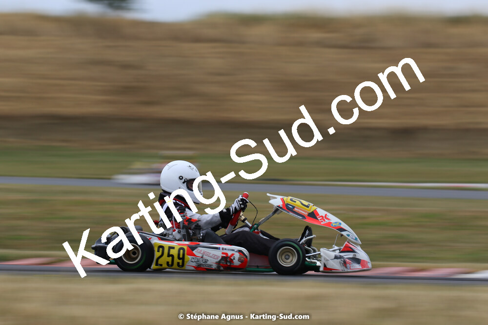 03-04-05/06/2022 : National Series Karting au circuit de Muret (Photos Stéphane Agnus) 2022 — karting