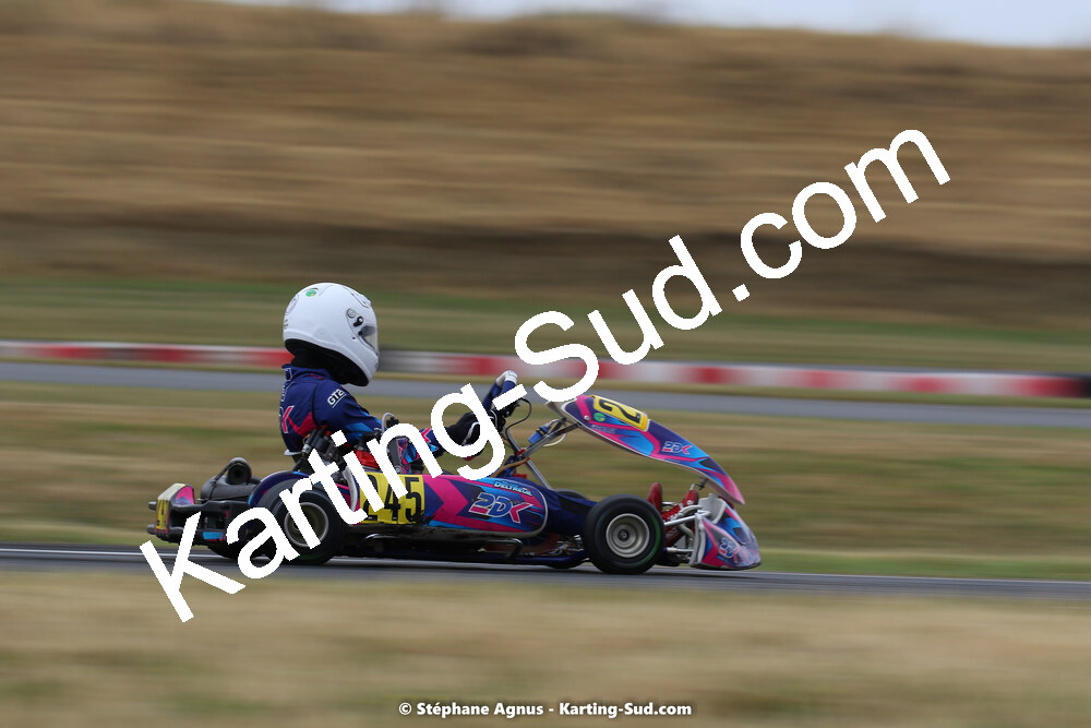 03-04-05/06/2022 : National Series Karting au circuit de Muret (Photos Stéphane Agnus) 2022 — karting